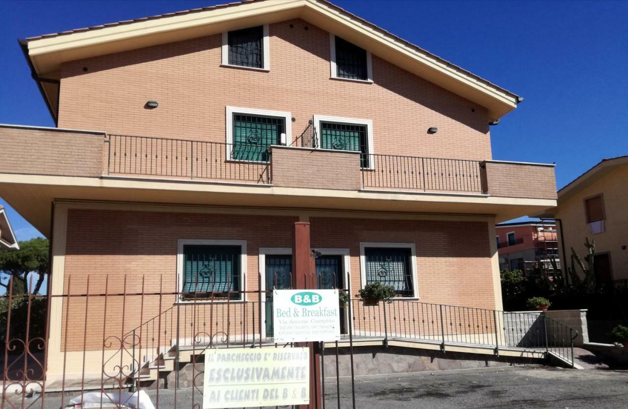 B&B Ciampino Exterior foto